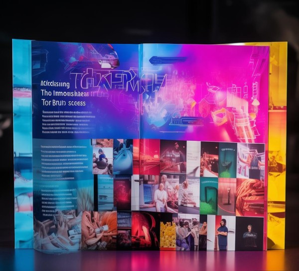 宣传手册，广告公司不可或缺的工具