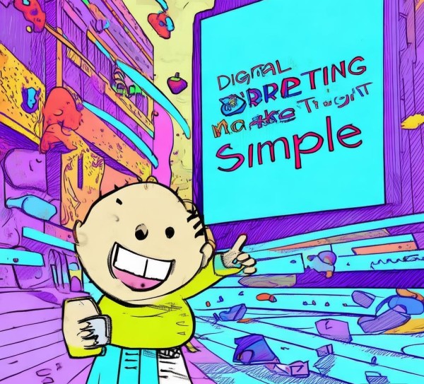 布吉，Digital Marketing Made Simple